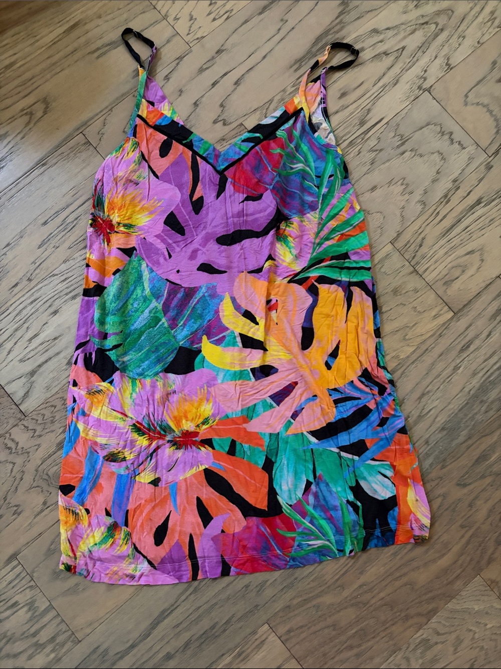 Soma sleep dress size large